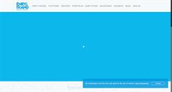 Desktop Screenshot of enrysisland.com